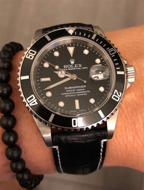 rolex sabmariner watch belt parts|rolex submariner watch review.